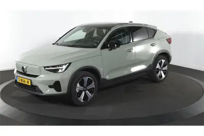 Volvo C40 Recharge Plus 69 kWh 2023 (Origineel-NL), S-806-JK – kavel bij Bright Auctions