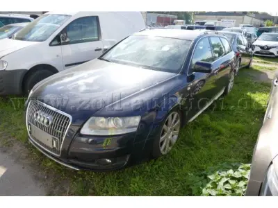1 Audi A6 V6 3.0 TDI Allroad Quattro – kavel bij Zoll-Auktion, Wandlitz