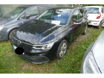 1 VW Golf VIII *Fahrschulfahrzeug* – kavel bij Zoll-Auktion, Wandlitz