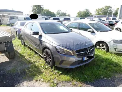 1 Mercedes A 200 d 4Matic "Activity Edition" mit Panoramadach – foto 2 – kavel bij Zoll-Auktion, Wandlitz