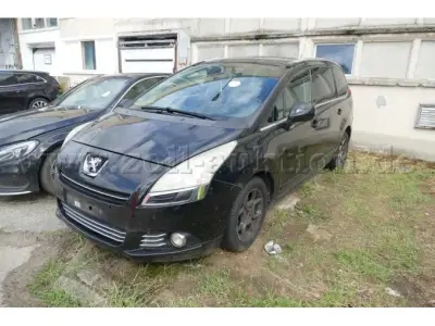 1 Peugeot 5008 / Bastlerfahrzeug – kavel bij Zoll-Auktion, Wandlitz
