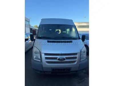 1 Ford Transit/Tourneo – kavel bij Zoll-Auktion, St. Wendel
