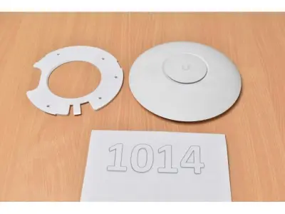 1 Ubiquiti UniFi AC PRO – WLAN Access Point – kavel bij Zoll-Auktion, Lage