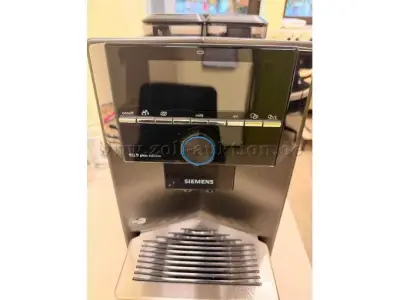 1 Kaffeevollautomat Siemens EQ.9 Plus Edition – kavel bij Zoll-Auktion, Kleve