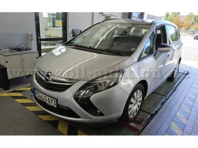 1 Opel Zafira Tourer 1.6 Diesel Manuell – kavel bij Zoll-Auktion, Hoppegarten