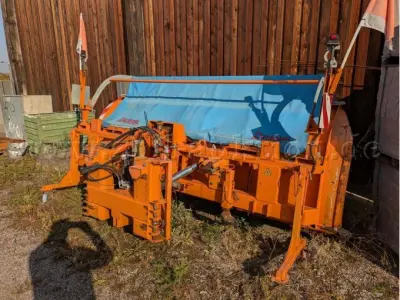 1 Drutzel Schneepflug DVP-4.36A-H – kavel bij Zoll-Auktion, Bogen