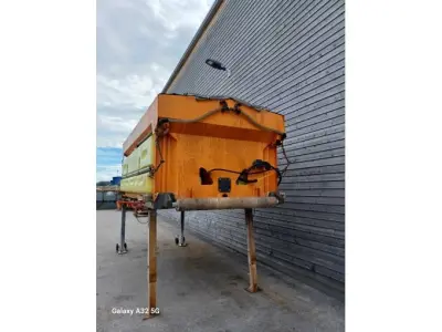 1 Küpper-Weisser Aufsatzstreuer IMSSN E35050HFS – kavel bij Zoll-Auktion, Westendorf