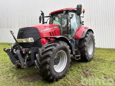 Traktor Case Puma CVX 230 (2014) – kavel bij Blinto, Oyten