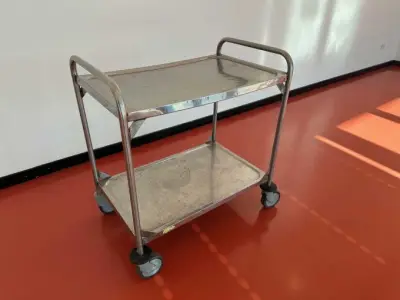 1 Blanco Servierwagen – kavel bij Zoll-Auktion, München