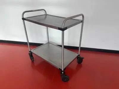1 Rieber Servierwagen – kavel bij Zoll-Auktion, München
