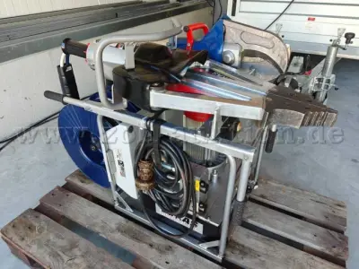 1 Rettungssatz schwer Fa. LUKAS – kavel bij Zoll-Auktion, Peiting