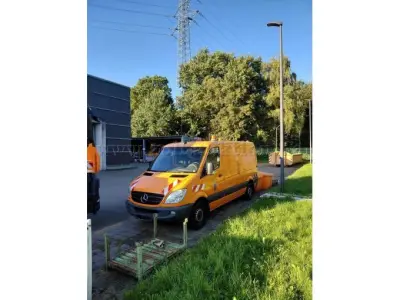 1 Mercedes-Benz Sprinter bestelwagen – kavel bij Zoll-Auktion, Rendsburg