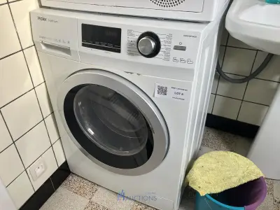 Wasmachine HAIER – kavel bij VH Auctions