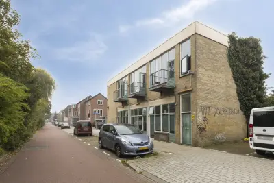 Verhuurd vastgoed – Utrecht, Hogelanden W.Z 60 - 61 – kavel bij Vastgoedveiling.nl, Utrecht