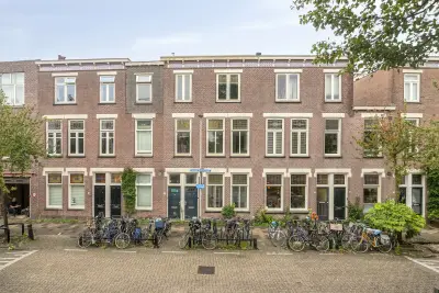 Beneden + bovenwoning – Utrecht, Douwe Dekkerstraat 17 en 19 – kavel bij Vastgoedveiling.nl, Utrecht