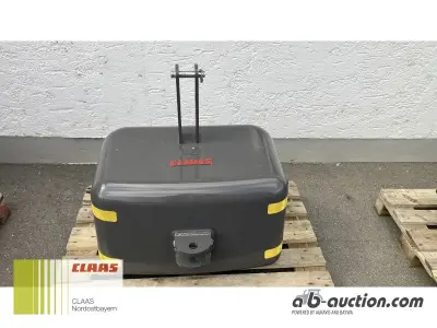 Claas FRONTGEWICHT 450kg – kavel bij AB Auction, Cham
