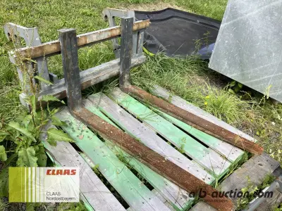 Bressel Und Lade PALETTENGABEL 1.200mm – kavel bij AB Auction