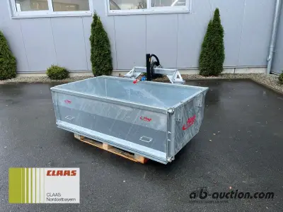 Fliegl HSHFLM180000V 1,80M HECK – kavel bij AB Auction, Hof