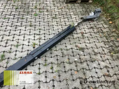 Claas UNTERZUG FÜR ARION 6xx – kavel bij AB Auction