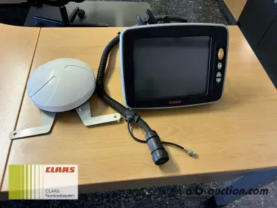 Claas S10 + Empfänger + Kabelsatz – kavel bij AB Auction