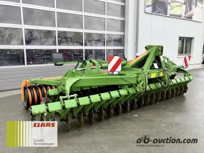AMAZONE Landtechnik CATROS+ 5002-2 – kavel bij AB Auction, Hollfeld