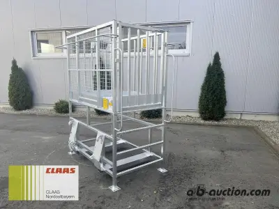 Fliegl ABHFLI000005V ARBEITSBÜH. HOCH – kavel bij AB Auction, Hof