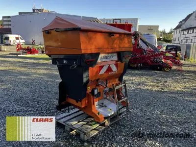 AMAZONE Kommunaltechnik ICETIGER S – kavel bij AB Auction, Gefrees