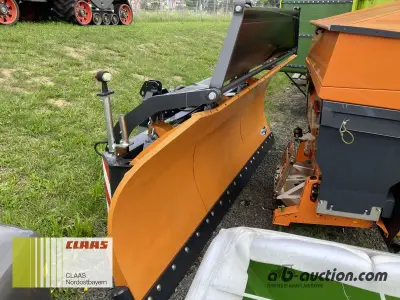 Wintec tk iii 320 schneepflug – kavel bij AB Auction