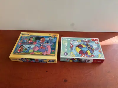 Kinder puzzels compleet – kavel bij GSD Auctions, Zoeterwoude