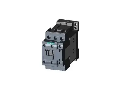 2x Siemens 3RT2 - Magneetschakelaar 3RT20251BB40 – kavel bij XL Auctions