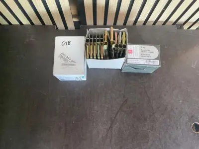 Partij Hermeta Sluitdeurklemmen & RVS Nagels – 018 – kavel bij XL Auctions