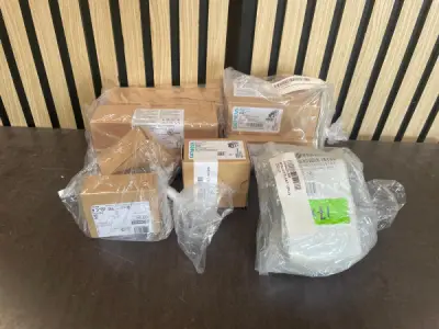 Partij Siemens SIRIUS Componenten & WAGO Toebehoren – 012 – kavel bij XL Auctions