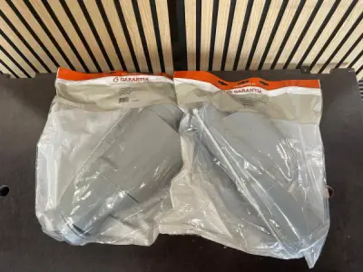 2x Garantia Leaf Collector / Bladverzamelaar – kavel bij XL Auctions