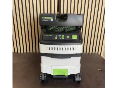 Festool CTLC MIDI I Accu Stofzuiger 2x18V – kavel bij XL Auctions