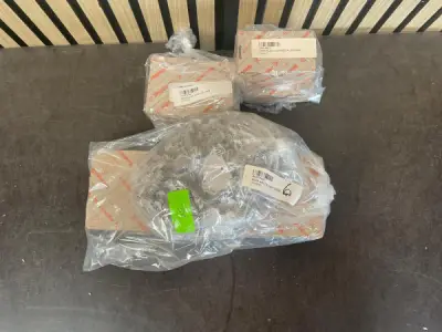 Partij Weidmüller Rijgklemmen & Toebehoren – 006 – kavel bij XL Auctions