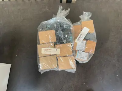 Partij Siemens Connectoren & Aansluitmateriaal – 007 – kavel bij XL Auctions