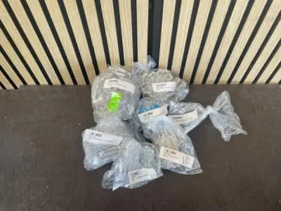 Partij Weidmüller Rijgklemmen & Toebehoren – 010 – kavel bij XL Auctions