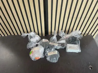 Partij Siemens Connectoren & Elektromateriaal – 014 – kavel bij XL Auctions