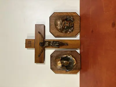 Religieuze items – kavel bij GSD Auctions, Zoeterwoude