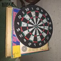 Darts bord – kavel bij BOPA Auctions, Ieper