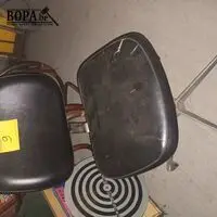 Retro bureaustoel – kavel bij BOPA Auctions, Ieper