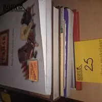 Boeken. 8 stuks – kavel bij BOPA Auctions, Ieper