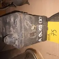 Militaire radio uit WOII – kavel bij BOPA Auctions, Ieper