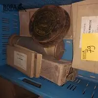Antieke muziekdragers – kavel bij BOPA Auctions, Ieper