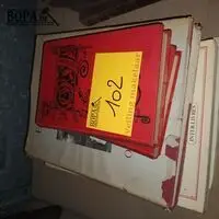 Oude boeken over meubels. 6 stuks – kavel bij BOPA Auctions, Ieper