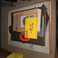 Oude boeken over grammofoon. 4 stuks – kavel bij BOPA Auctions, Ieper