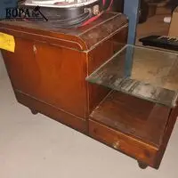 Art deco meubeltje – kavel bij BOPA Auctions, Ieper