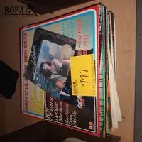 Muziek LP’s. 45 stuks – kavel bij BOPA Auctions, Ieper