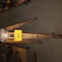 Houten statief – kavel bij BOPA Auctions, Ieper
