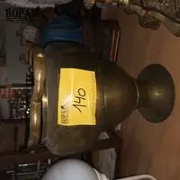 Koperen ketel – kavel bij BOPA Auctions, Ieper